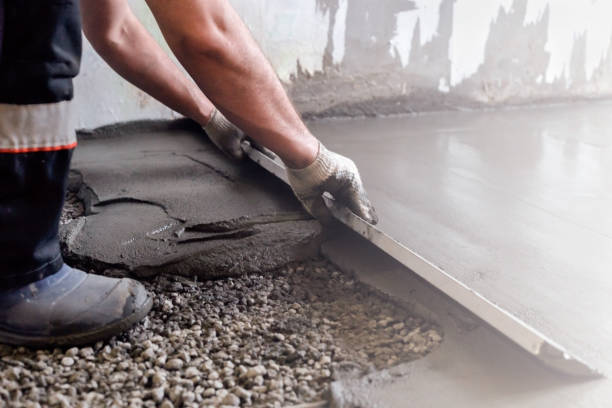 Best Concrete Slab Installation  in East Greenville, PA